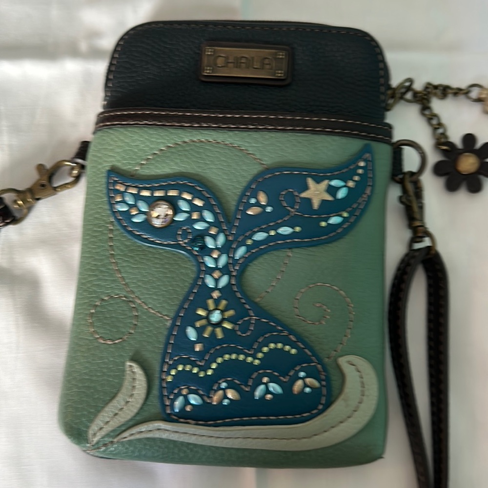CHALA CROSSBODY